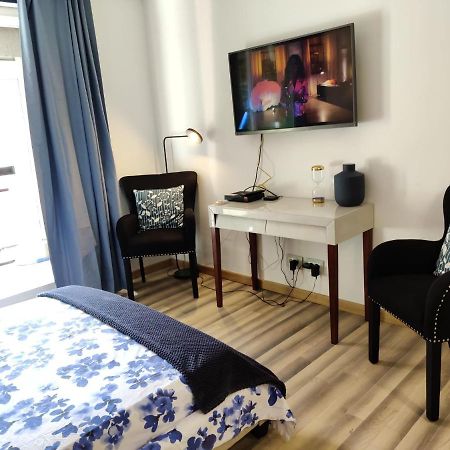 Apartamento Vue mer Monaco Beausoleil Exterior foto