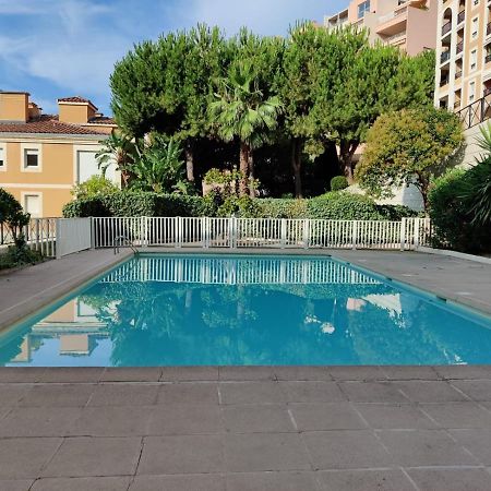 Apartamento Vue mer Monaco Beausoleil Exterior foto