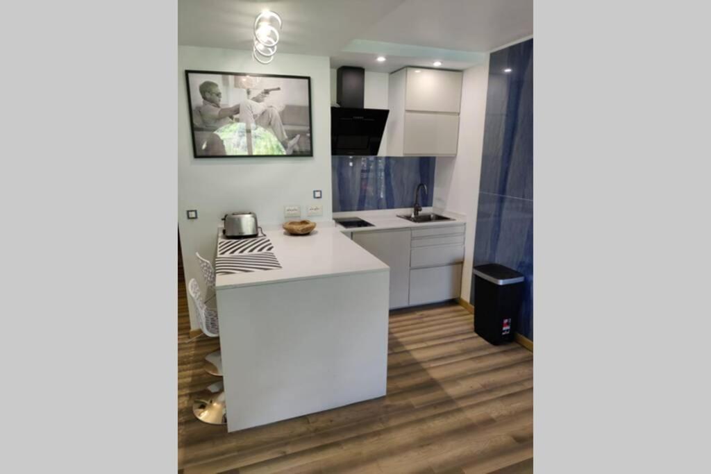 Apartamento Vue mer Monaco Beausoleil Exterior foto