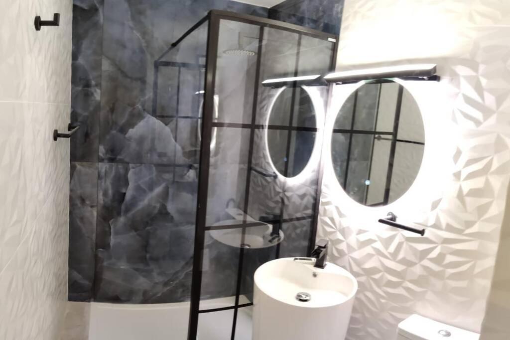 Apartamento Vue mer Monaco Beausoleil Exterior foto