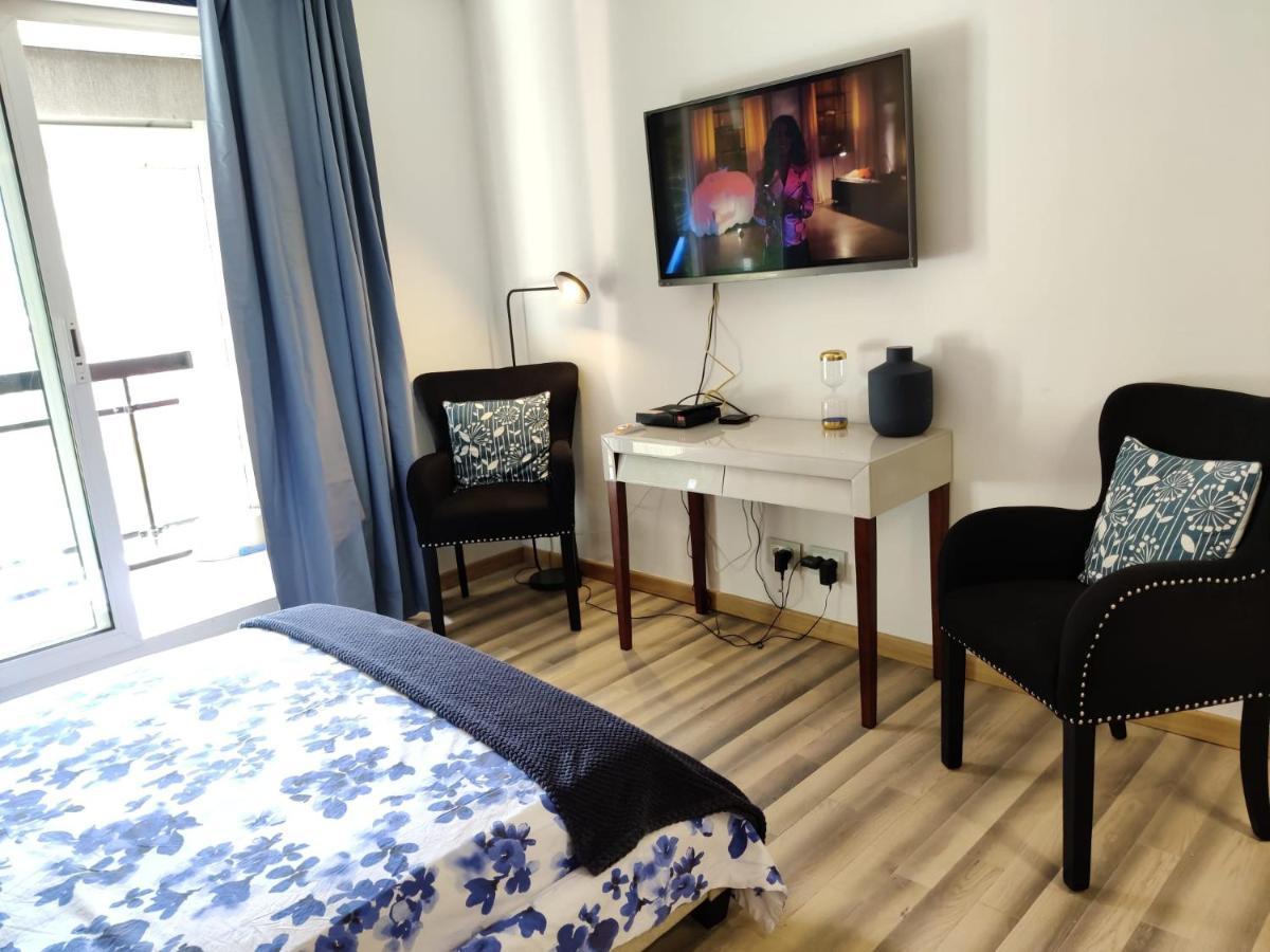 Apartamento Vue mer Monaco Beausoleil Exterior foto
