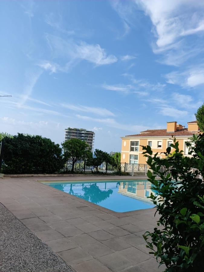 Apartamento Vue mer Monaco Beausoleil Exterior foto