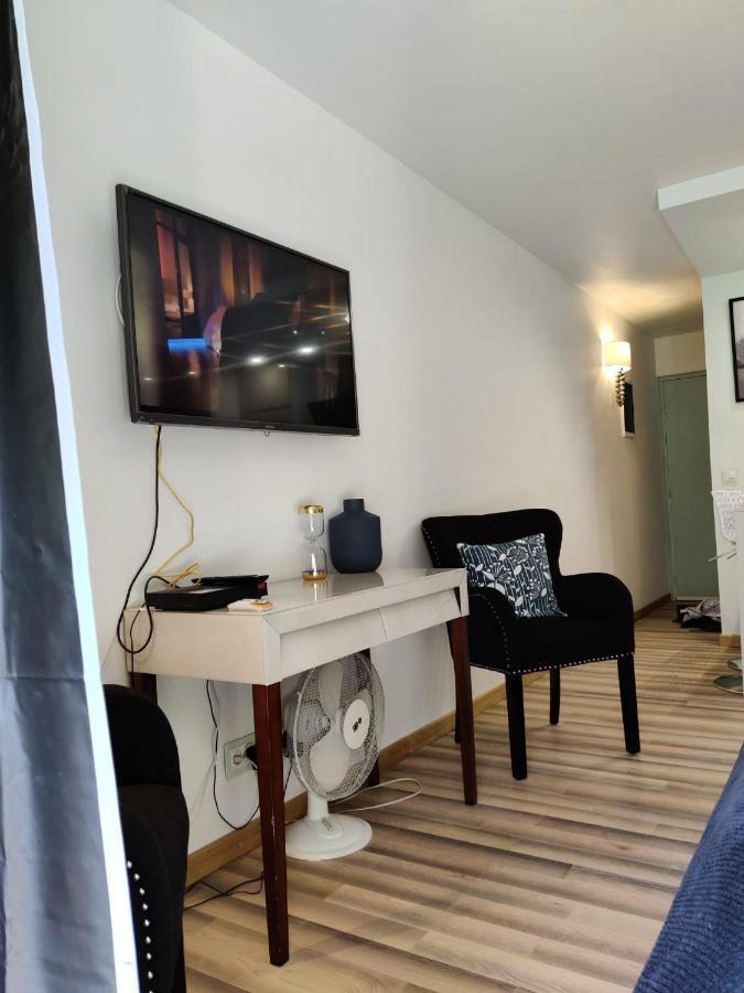 Apartamento Vue mer Monaco Beausoleil Exterior foto